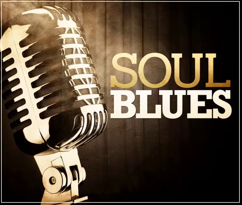 BLUES-SOUL-RHYTHM & BLUES-GOSPEL